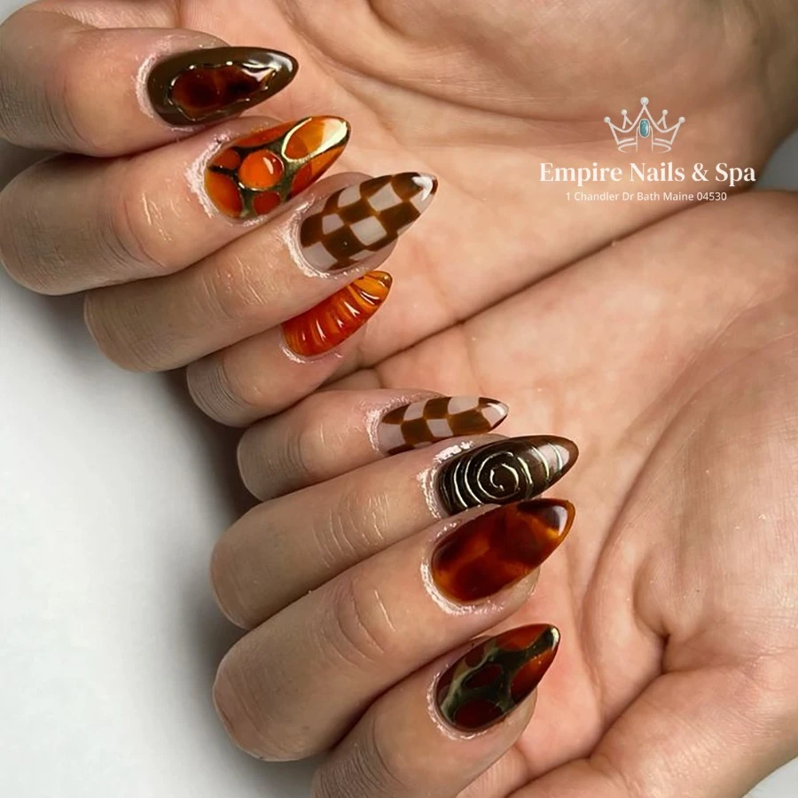 Stunning Nail Design